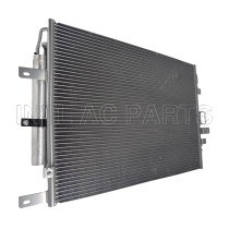 Air Conditioner Condenser Land Rover Range Rover III (L322) LR097939 JRB500260