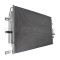 Air Conditioner Condenser Land Rover Range Rover III (L322) LR097939 JRB500260