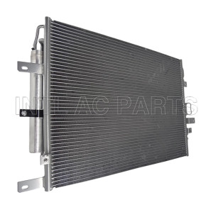 Air Conditioner Condenser Land Rover Range Rover III (L322) LR097939 JRB500260