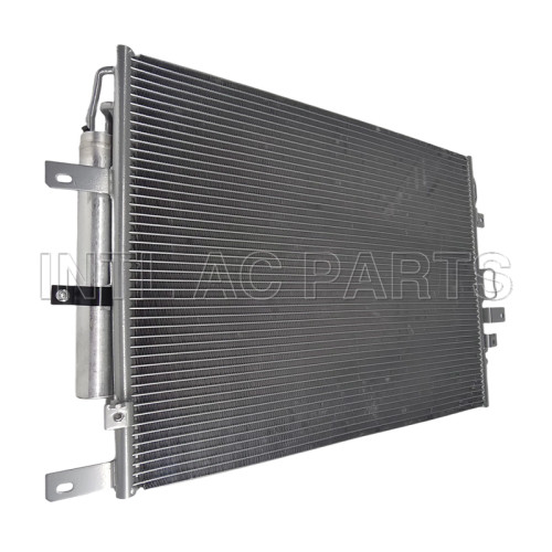 Air Conditioner Condenser Land Rover Range Rover III (L322) LR097939 JRB500260