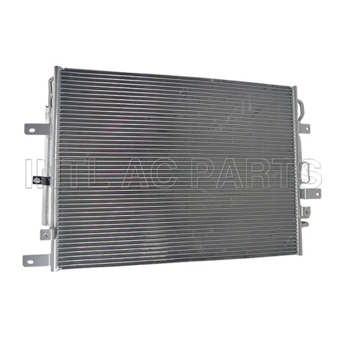 Air Conditioner Condenser Land Rover Range Rover III (L322) LR097939 JRB500260