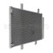 Auto AC Condenser 495X385.8X16mm Fit Toyota avanza / Toyota Rush