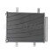 Auto AC Condenser 495X385.8X16mm Fit Toyota avanza / Toyota Rush
