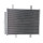 Auto AC Condenser 495X385.8X16mm Fit Toyota avanza / Toyota Rush