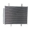 Auto AC Condenser 495X385.8X16mm Fit Toyota avanza / Toyota Rush
