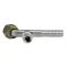 #8 90 degree Female Oring Barb Fitting O-Ring Alu joint