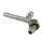 #8 90 degree Female Oring Barb Fitting O-Ring Alu joint