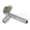 #8 90 degree Female Oring Barb Fitting O-Ring Alu joint