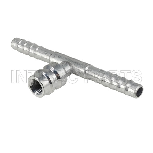 Size #6 R134a High & Low Pressure Valve Hose Fitting FT2024 FT7048C