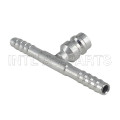 Size #6 R134a High & Low Pressure Valve Hose Fitting FT2024 FT7048C