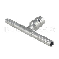 Size #6 R134a High & Low Pressure Valve Hose Fitting FT2024 FT7048C
