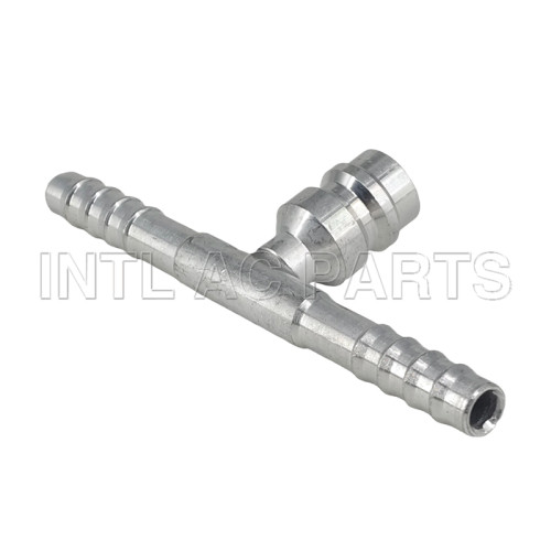 Size #6 R134a High & Low Pressure Valve Hose Fitting FT2024 FT7048C