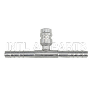 Size #6 R134a High & Low Pressure Valve Hose Fitting FT2024 FT7048C