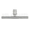 Size #6 R134a High & Low Pressure Valve Hose Fitting FT2024 FT7048C