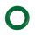 HNBR Air conditioning O-ring Oring 6.07*1.78mm Color Green