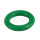 HNBR Air conditioning O-ring Oring 6.07*1.78mm Color Green
