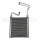 HAVC Auto Ac Heater Core Komatsu PC300-8 PC350LC S/N C50001-UP ND1161400050