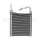 HAVC Auto Ac Heater Core Komatsu PC300-8 PC350LC S/N C50001-UP ND1161400050
