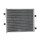 Car AC Condenser OE 245-7911 Fit Caterpillar 324D RC.650.450 200988