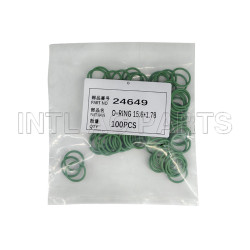 Universal Air Conditioner O-Ring 15.6*1.78mm NBR (10PCS/BAG)