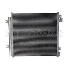 Aluminum Condenser Soueast DX3 OEM 78E02A006 538X491X16mm