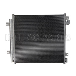 Aluminum Condenser Soueast DX3 OEM 78E02A006 538X491X16mm