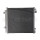 Aluminum Condenser Soueast DX3 OEM 78E02A006 538X491X16mm
