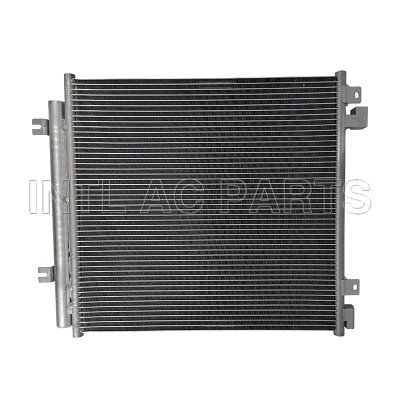 Aluminum Condenser Soueast DX3 OEM 78E02A006 538X491X16mm