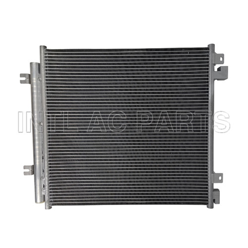 Aluminum Condenser Soueast DX3 OEM 78E02A006 538X491X16mm