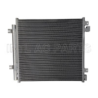 Aluminum Condenser Soueast DX3 OEM 78E02A006 538X491X16mm