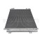 Aluminum Condenser Soueast DX3 OEM 78E02A006 538X491X16mm
