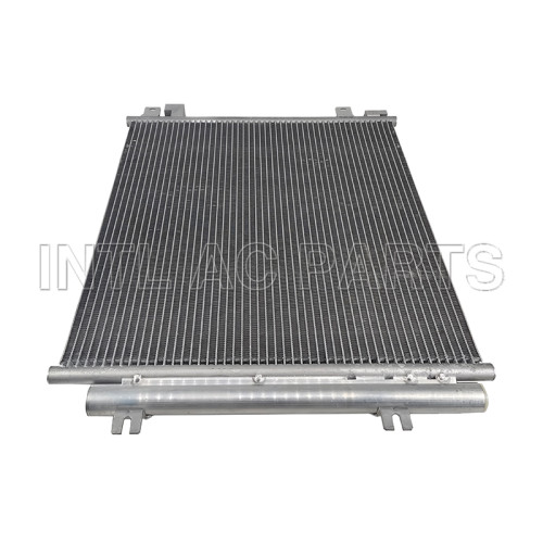 Aluminum Condenser Soueast DX3 OEM 78E02A006 538X491X16mm