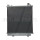 Aluminum Condenser Soueast DX3 OEM 78E02A006 538X491X16mm