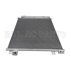 Aluminum Condenser Soueast DX3 OEM 78E02A006 538X491X16mm