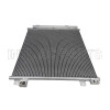 Aluminum Condenser Soueast DX3 OEM 78E02A006 538X491X16mm