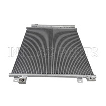 Aluminum Condenser Soueast DX3 OEM 78E02A006 538X491X16mm