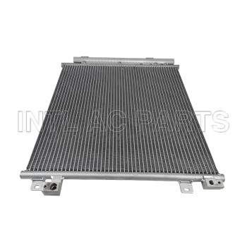 Aluminum Condenser Soueast DX3 OEM 78E02A006 538X491X16mm