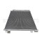 Aluminum Condenser Soueast DX3 OEM 78E02A006 538X491X16mm