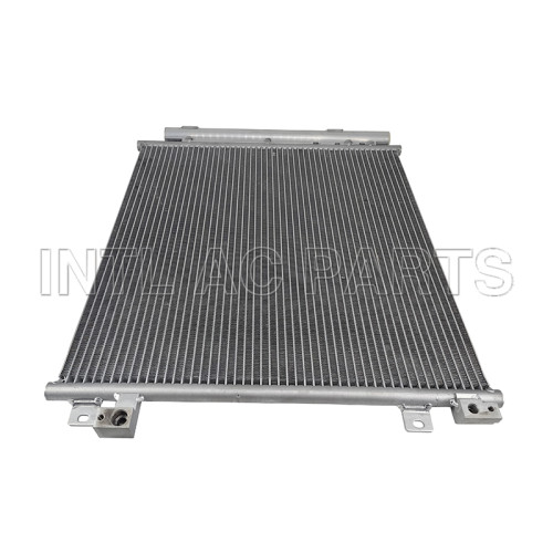 Aluminum Condenser Soueast DX3 OEM 78E02A006 538X491X16mm