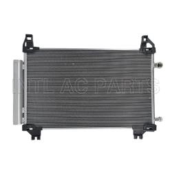 528*318*16mm 8846012600 Auto ac Condenser for Toyota Corolla Fielder/Axio/Altis
