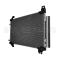 528*318*16mm 8846012600 Auto ac Condenser for Toyota Corolla Fielder/Axio/Altis