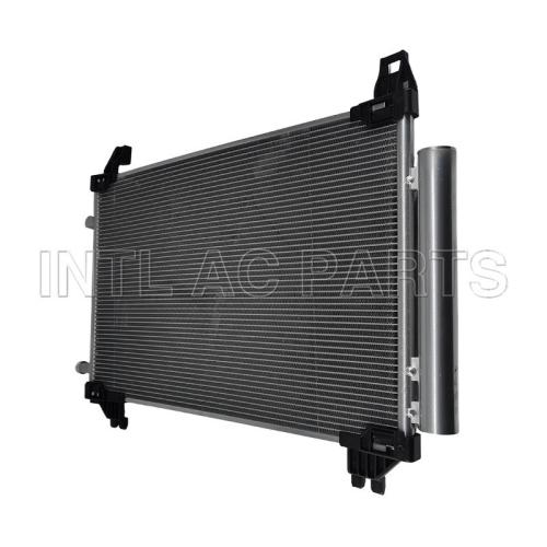 528*318*16mm 8846012600 Auto ac Condenser for Toyota Corolla Fielder/Axio/Altis