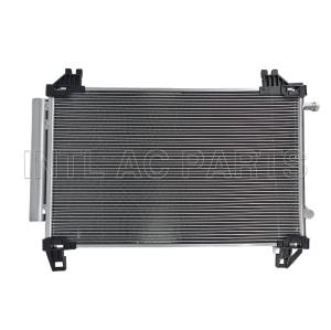 528*318*16mm 8846012600 Auto ac Condenser for Toyota Corolla Fielder/Axio/Altis