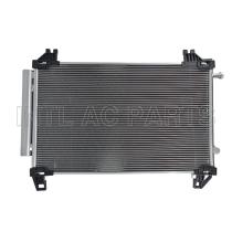 528*318*16mm 8846012600 Auto ac Condenser for Toyota Corolla Fielder/Axio/Altis