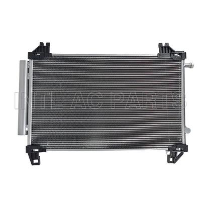 528*318*16mm 8846012600 Auto ac Condenser for Toyota Corolla Fielder/Axio/Altis