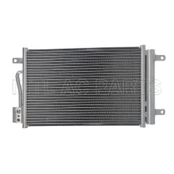 Auto Air Conditioning Condenser for Fiat Palio RC.650.129
