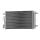 Auto Air Conditioning Condenser for Fiat Palio RC.650.129