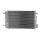 Auto Air Conditioning Condenser for Fiat Palio RC.650.129