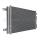 Auto Air Conditioning Condenser for Fiat Palio RC.650.129