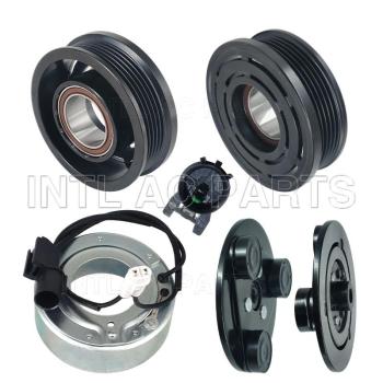 MSC90C 12V 5pk 95-102mm Compressor ac clutch for 2002-2007 Mitsubishi Lancer